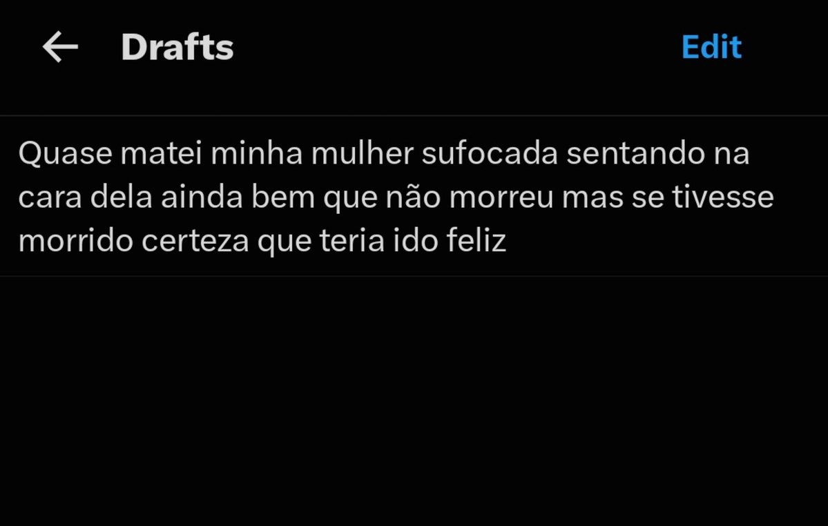 chatodemaisisso's tweet photo. Minha única draft https://t.co/GRXz3O8pSj