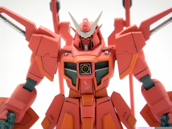 sneaky2005works's tweet photo. これは過去作ですが、最近は3Dプリンターを駆使して製作してます！

#SWORD_CALAMITY #ガンプラ完成品 #GUNPLA https://t.co/Le98MY7lvw