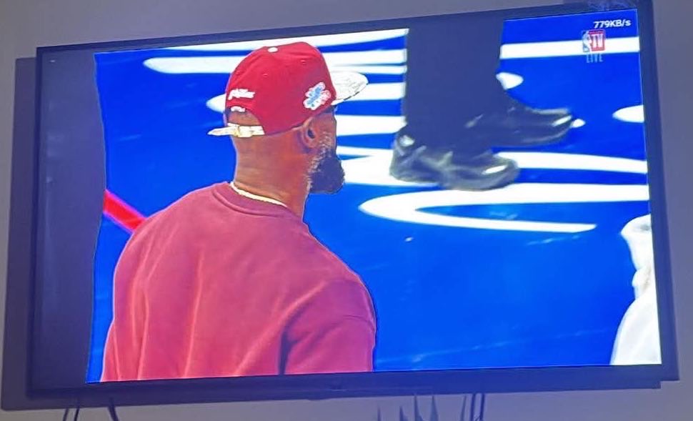 Bostonxx142's tweet photo. #nut4LeBron
#glaze
#great #player
Knicks suck https://t.co/zqp0z9djr6