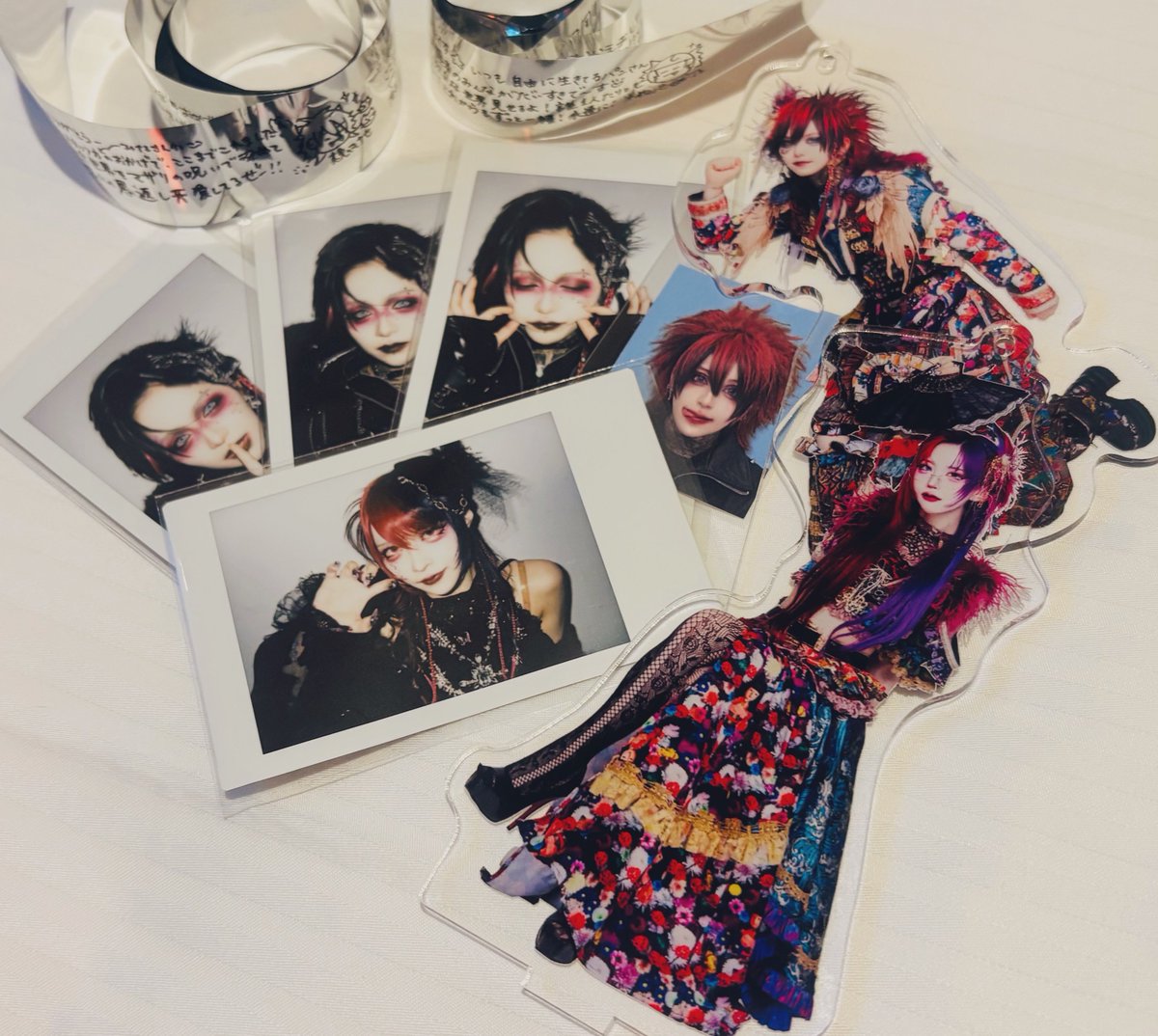 taichooooo_dane's tweet photo. 画像がURL化してるので再度up
あときよめ餅( ◜◡◝ ) 🎶
爆睡かましたのでHP回復しました https://t.co/nd2rd3Gp00