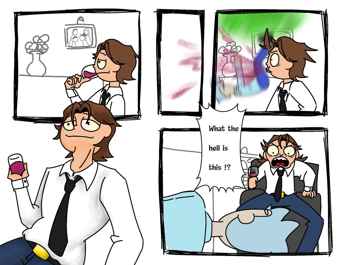 TPhusong's tweet photo. beginning

(1/??)
#rickorty #rickandmorty #Rick #Morty https://t.co/0RrybbjSIC