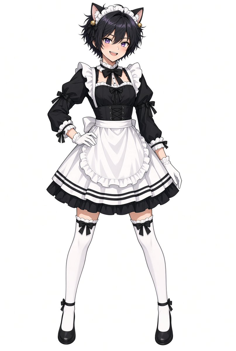sillycivillian's tweet photo. @ExoDust7755 I heard its maid Monday >3< https://t.co/7iSyp5edn0