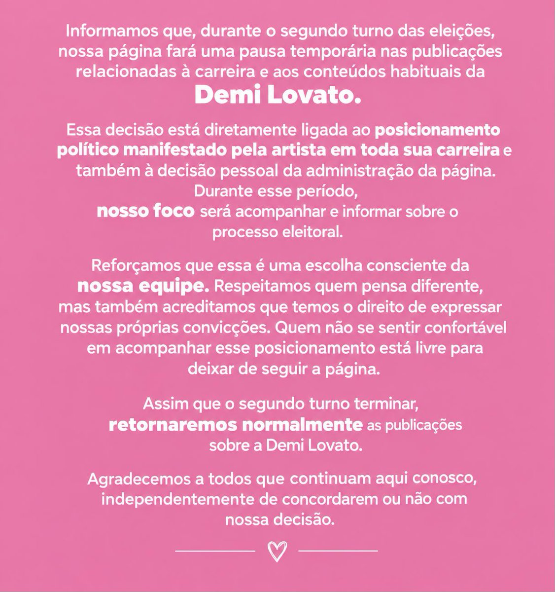 acervolovato's tweet photo. pelo brasil que queremos construir, uma luta que não pode ser ignorada. https://t.co/mFlrbPhAuh