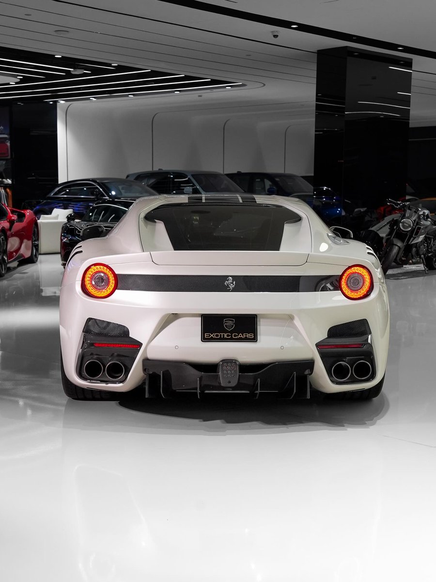 RPMvisualss's tweet photo. Ferrari F12 TDF https://t.co/D9wadSWrA5
