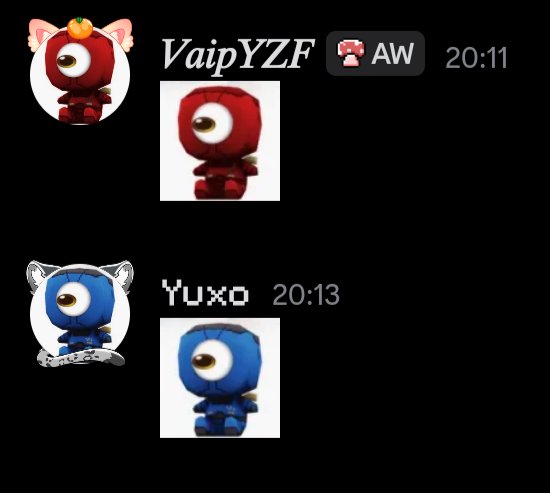 YuzooXd's tweet photo. two idiots https://t.co/vwJnUr8PbQ