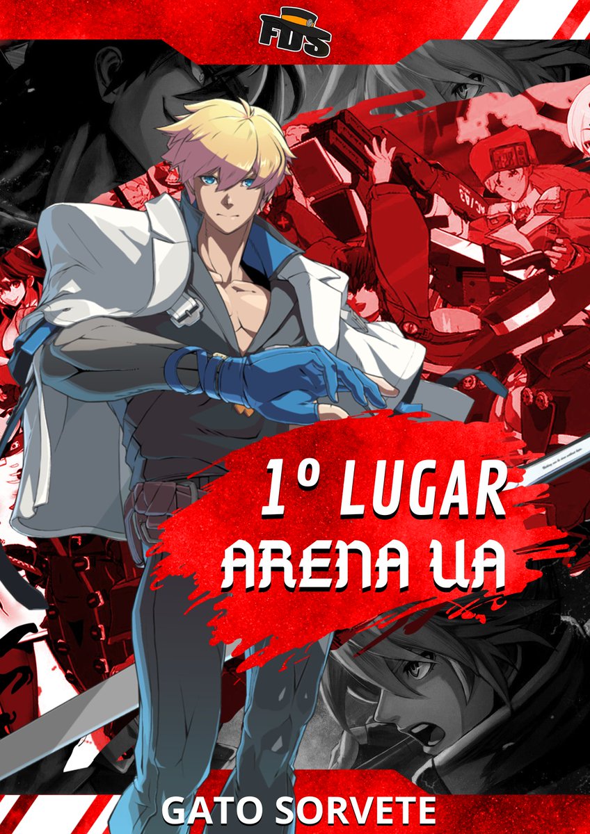 TimeFDS's tweet photo. Parabéns @jgatoj e @NabutiJinja pelas ótimas colocações na Arena Ultra Arcade ! 

#FDS 🍨 https://t.co/5SU86u9UHM