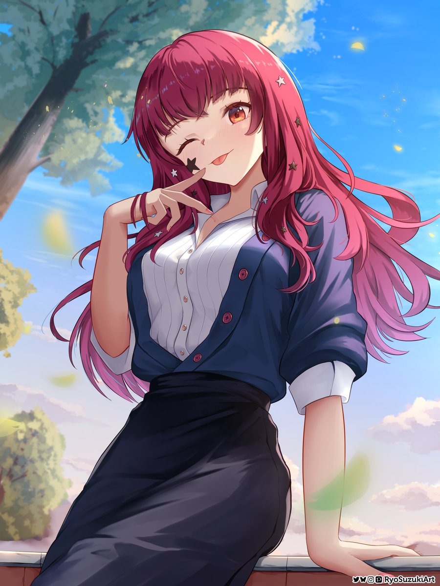 RyoSuzukiArt's tweet photo. Yunaka | ユナカ
The world needs more art of Yunaka in her casual outfit
#FireEmblem #FireEmblemEngage #ファイアーエムブレム #FEエンゲージ https://t.co/SH5xaFDzMV