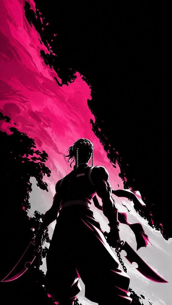 Deelaw_17's tweet photo. Demon Slayer Ink palette https://t.co/BdFcGGANdq