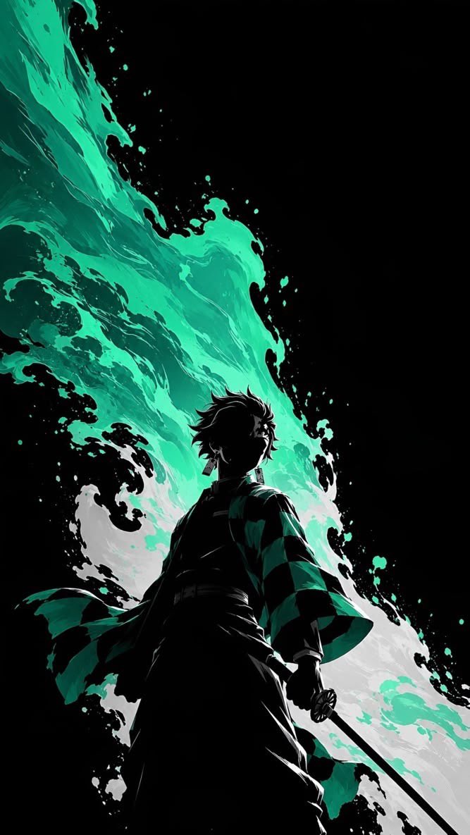 Deelaw_17's tweet photo. Demon Slayer Ink palette https://t.co/BdFcGGANdq