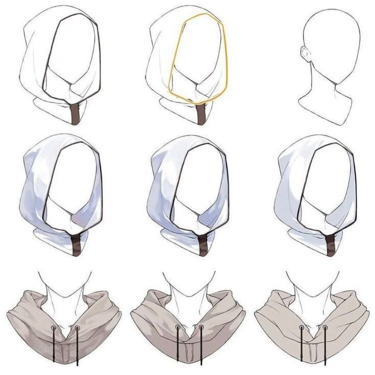 LimboSketch's tweet photo. Hoodie simplified https://t.co/j3qqQDOS0v