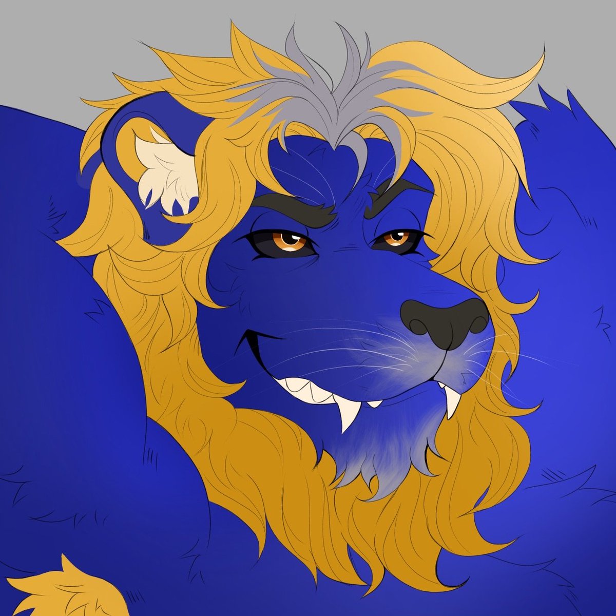 dan3omail's tweet photo. @Nova273170 Sabertooth lion https://t.co/SLnQwhjZ7c