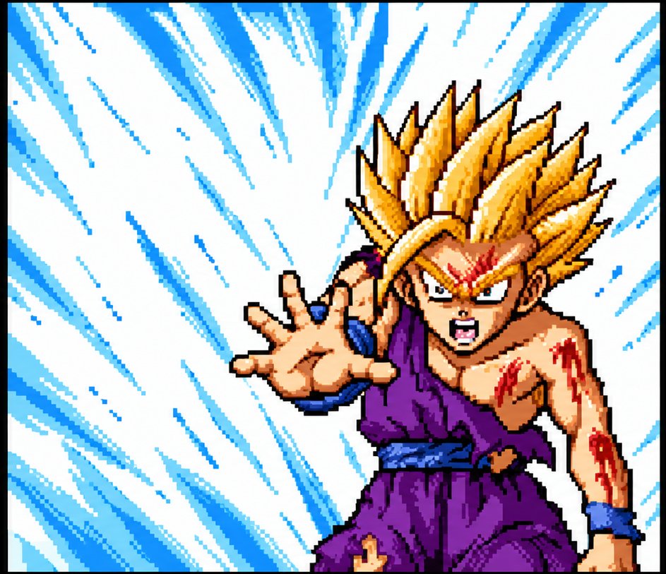 xxxxxxxxxxxxxre's tweet photo. actually finishing the intro animation #DBZ4 #Superbutoden #SNES #SFC https://t.co/aeFMs1wNgI