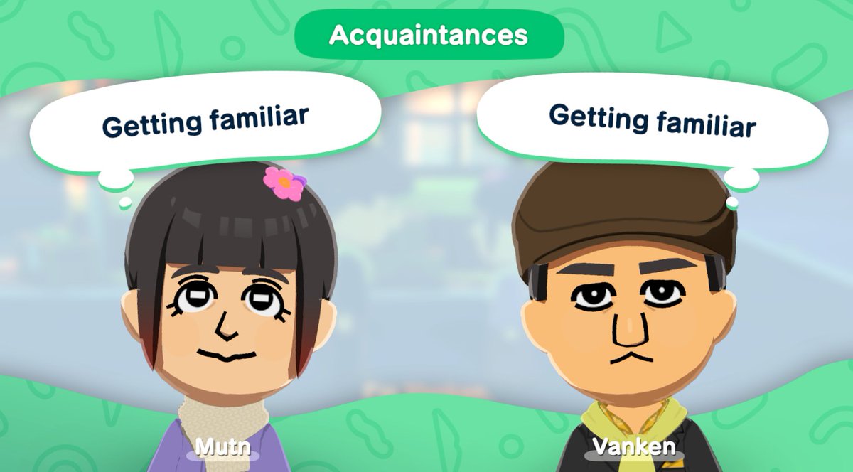 bolt0fjudgement's tweet photo. I made them in Tomolife https://t.co/AhtHP3ECbd