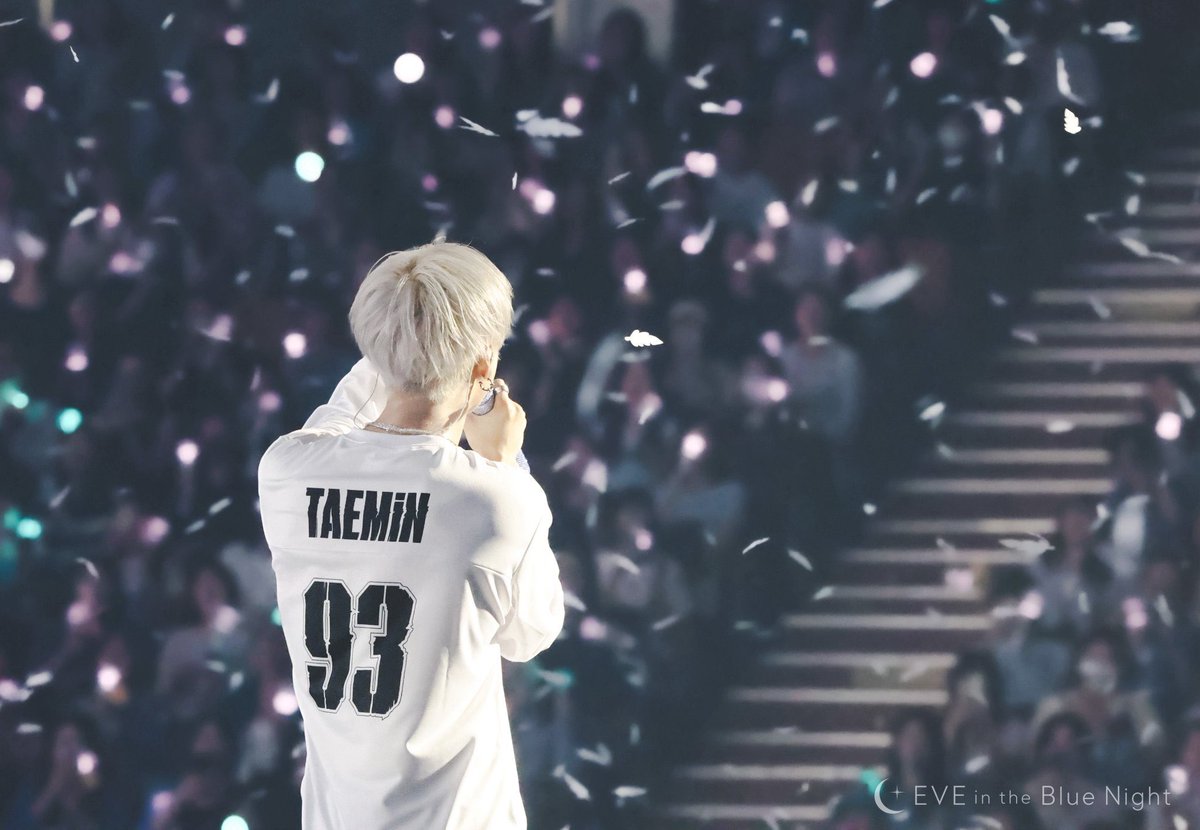 BehindTaemin's tweet photo. #태민 #TAEMIN
#TAEMIN_LiMiNaL https://t.co/MJs4jsfw9p