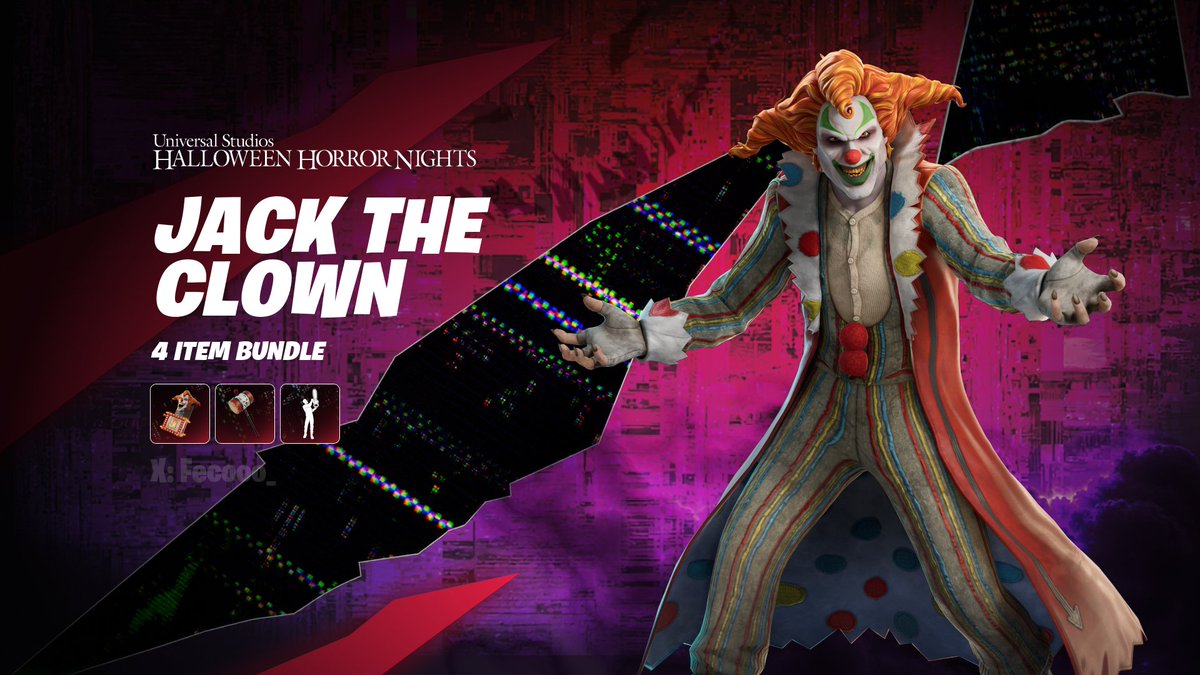 Fecooo_'s tweet photo. Jack The Clown billboard https://t.co/IzP0MyeZOo