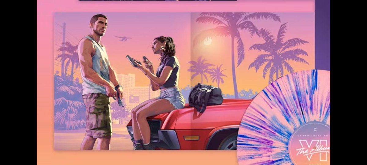 BRIknowsball28's tweet photo. Ts gon be so wild #gtavı #viral #game #ROCKSTA #fypシ゚viral https://t.co/MT7pvBHByf