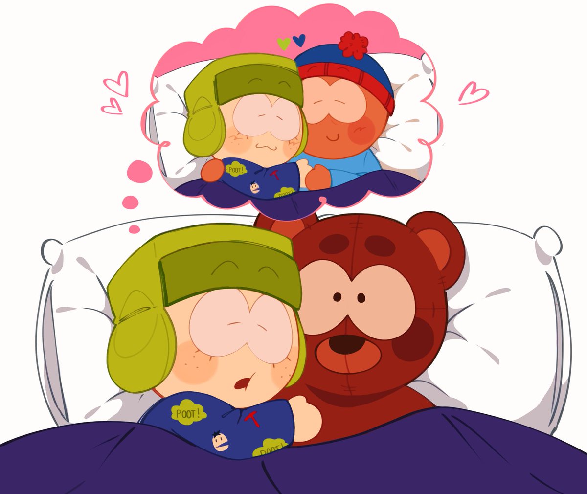 ByDulxe's tweet photo. 😴 💙💚
#spstyle https://t.co/zkTQxBD7yV