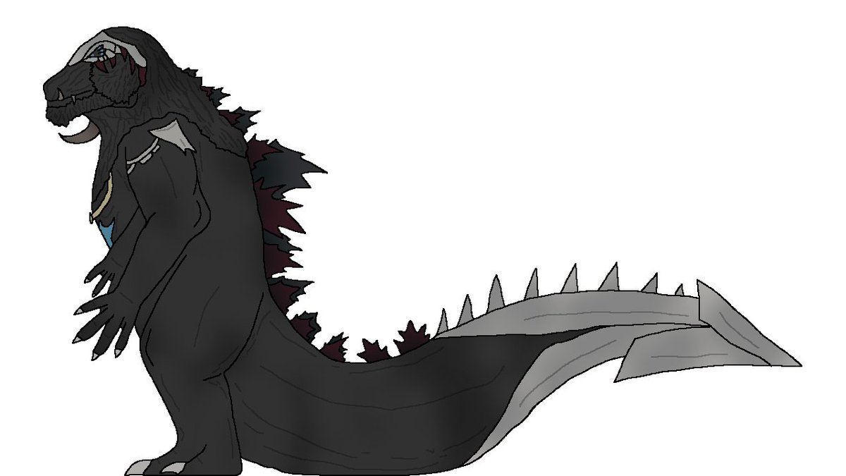 QuantumVoyagerX's tweet photo. FangTober day 5: TranscendenceGoji
#Fangoji #fangtober #fangtober26 #monthoffangojis https://t.co/wFaiLi6t71