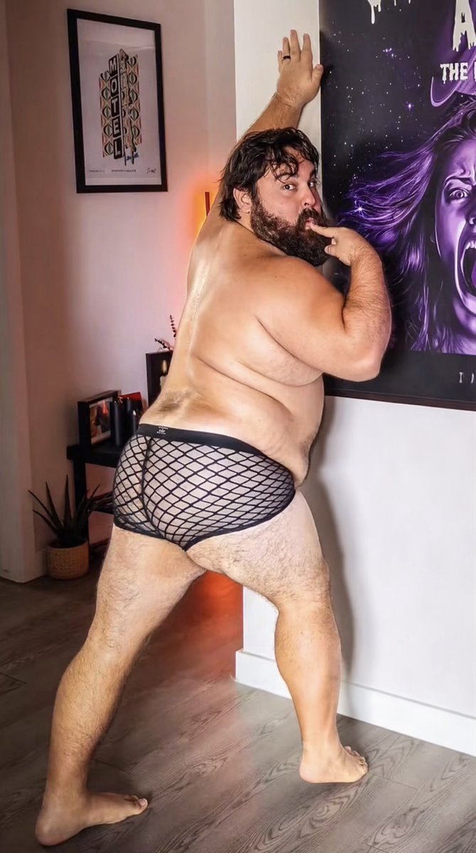 Goamily_'s tweet photo. Hot daddy 🥵🤤🤤
the.comedy.saint
#the_comedy_saint
#bottom #Top #gay #bear #daddy #vers #big_daddy #chubby4bear #vhubby https://t.co/K0KESjJdwW