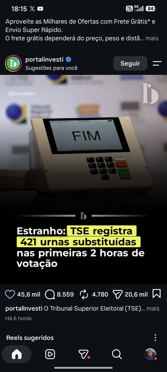 Hyago_far1's tweet photo. @NeuzaOrtiz10990 No mínimo duvidoso, tem gente que acordou e votou no Flávio mais creio que isso seja manobra da esquerda. https://t.co/QeKcN6PRFd
