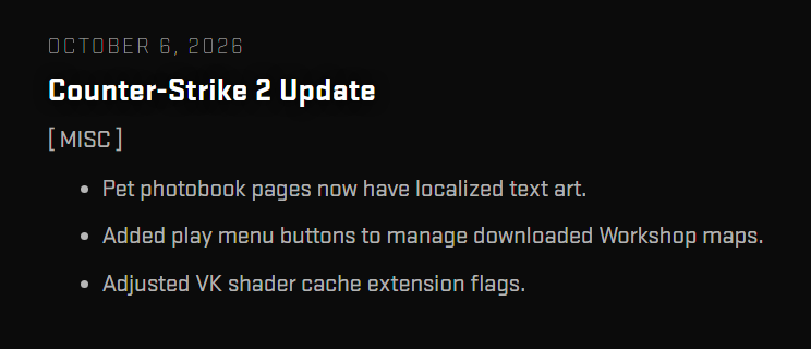 MaximsTweets's tweet photo. Another small update today, with a tiny but nice addition to easily unsubscribe from Workshop Maps https://t.co/7qu1E63x1s