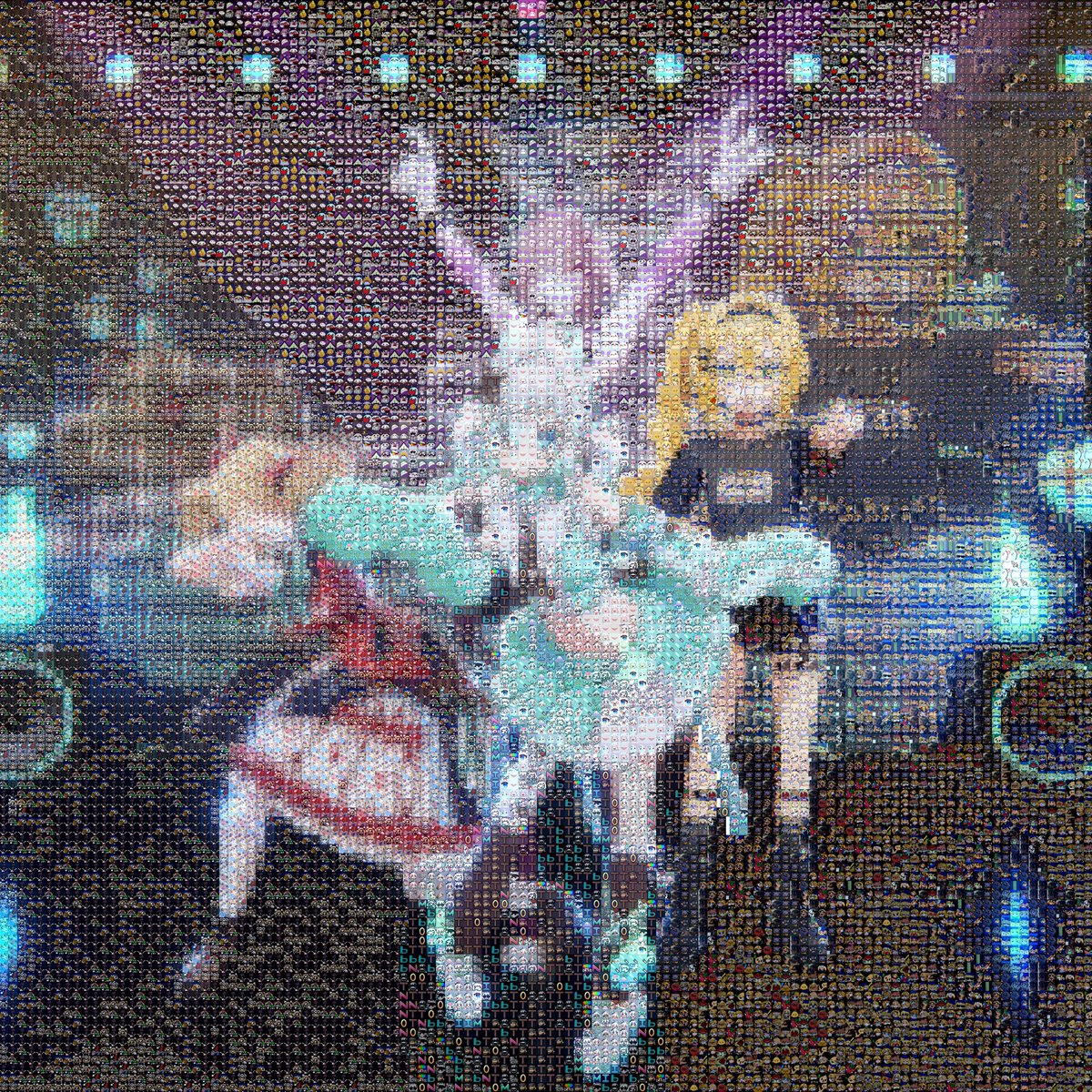 DuckAutomata's tweet photo. #MintoDemon3D https://t.co/bfrs6IooRS