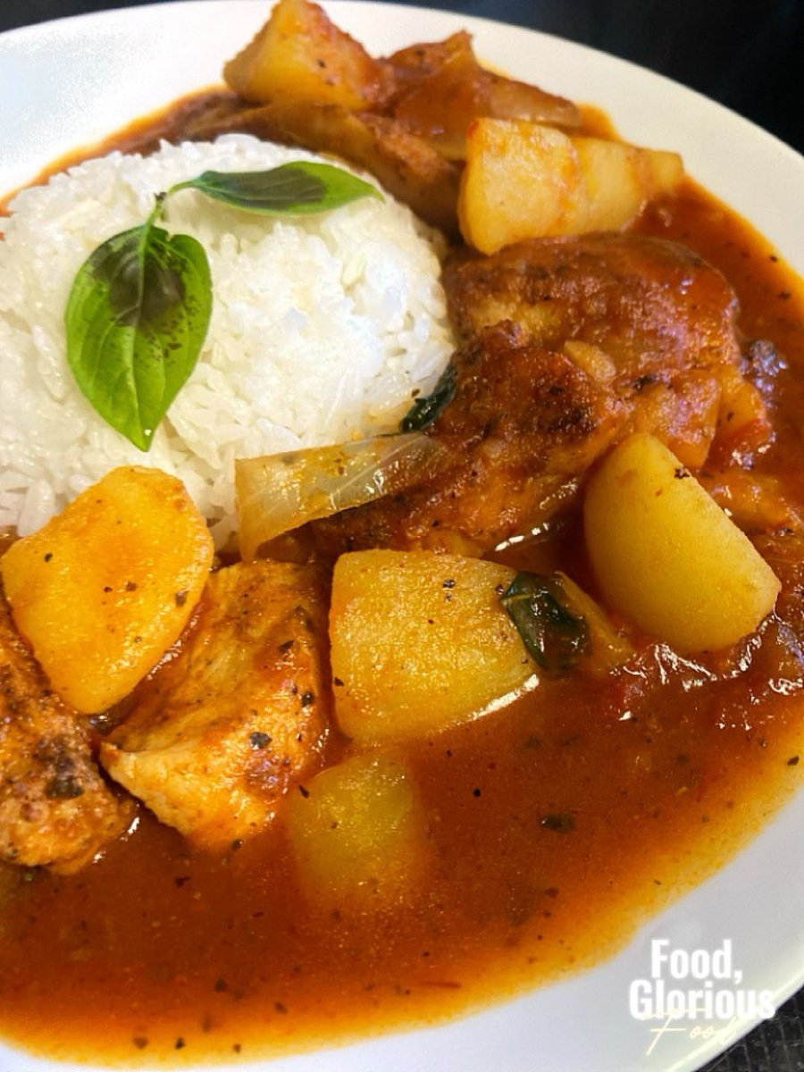 ms_hotbox's tweet photo. Harissa Chicken With All the Right Moves
I’m not going to lie… this dish had me grinning. I wanted to use my harissa again, peeked in the…
#HarissaChicken #HomeChefEnergy #SpicyAndSavory #ComfortFoodSeason #FoodGloriousFood #DinnerDoneRight
https://t.co/e4VLdEit9S https://t.co/qlZopBjOHO