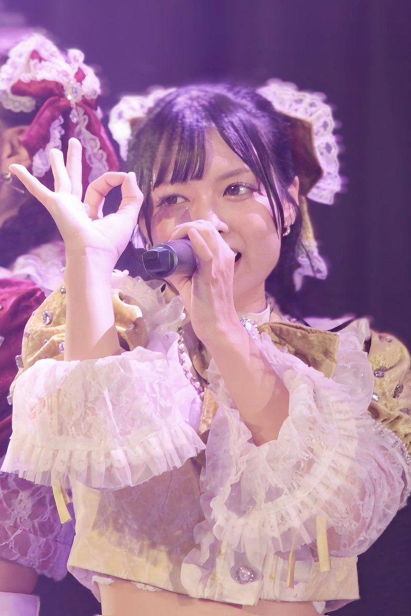 Tu_16V's tweet photo. 20260921_ Hinatam Birthday Live vol.1

 #藤堂ふるか ちゃん💛
 #ふるふるふるか
 #アイスク https://t.co/R8EhO0U8Oy