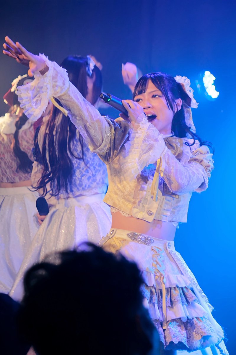 Tu_16V's tweet photo. 20260921_ Hinatam Birthday Live vol.1

 #藤堂ふるか ちゃん💛
 #ふるふるふるか
 #アイスク https://t.co/R8EhO0U8Oy