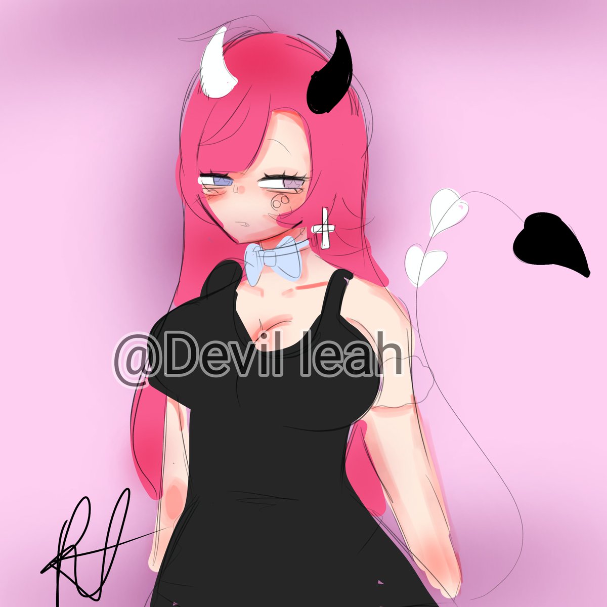 anglleeah8's tweet photo. New drawing and it's made by me ⭐ https://t.co/yOZbEvSVEe