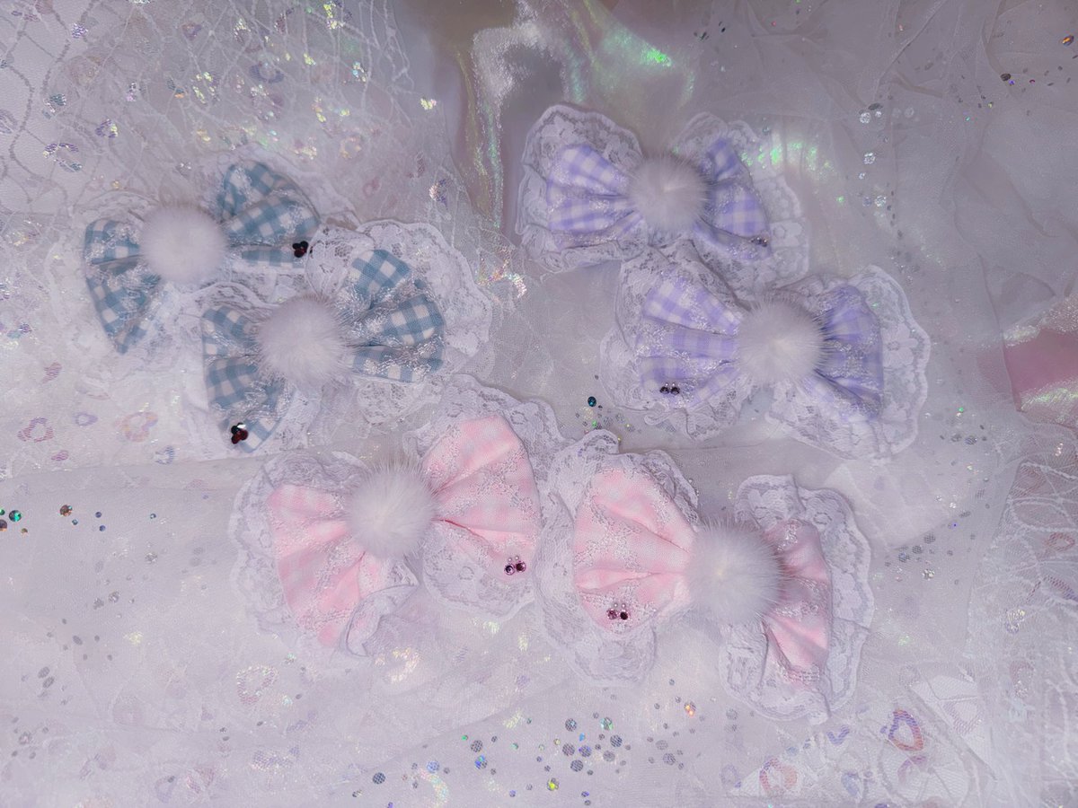 SS_37325's tweet photo. Kawaii☆Stars 原宿本店🎀
10/9までです💓

10/7追納予定՞ ̳o̴̶̷̤  ̫ o̴̶̷̤ ̳՞
クリームソーダリボン🍨💚🍒

#ハンドメイド #リボン #SugarShark #アイドル #カワスタ https://t.co/ZxhXe4eZrS