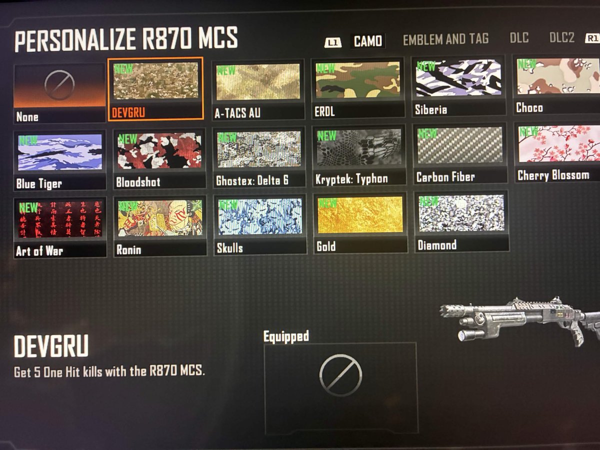 leo_moddz's tweet photo. Unlock All (Specifically Bo2) - Levels, Camos - Prestige, Everything can be unlocked on both consoles either the PS4/PS5. 
Joint my discord server https://t.co/duAdaE1zLH https://t.co/gzuqiqeRgN