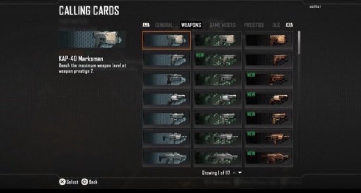 leo_moddz's tweet photo. Unlock All (Specifically Bo2) - Levels, Camos - Prestige, Everything can be unlocked on both consoles either the PS4/PS5. 
Joint my discord server https://t.co/duAdaE1zLH https://t.co/gzuqiqeRgN