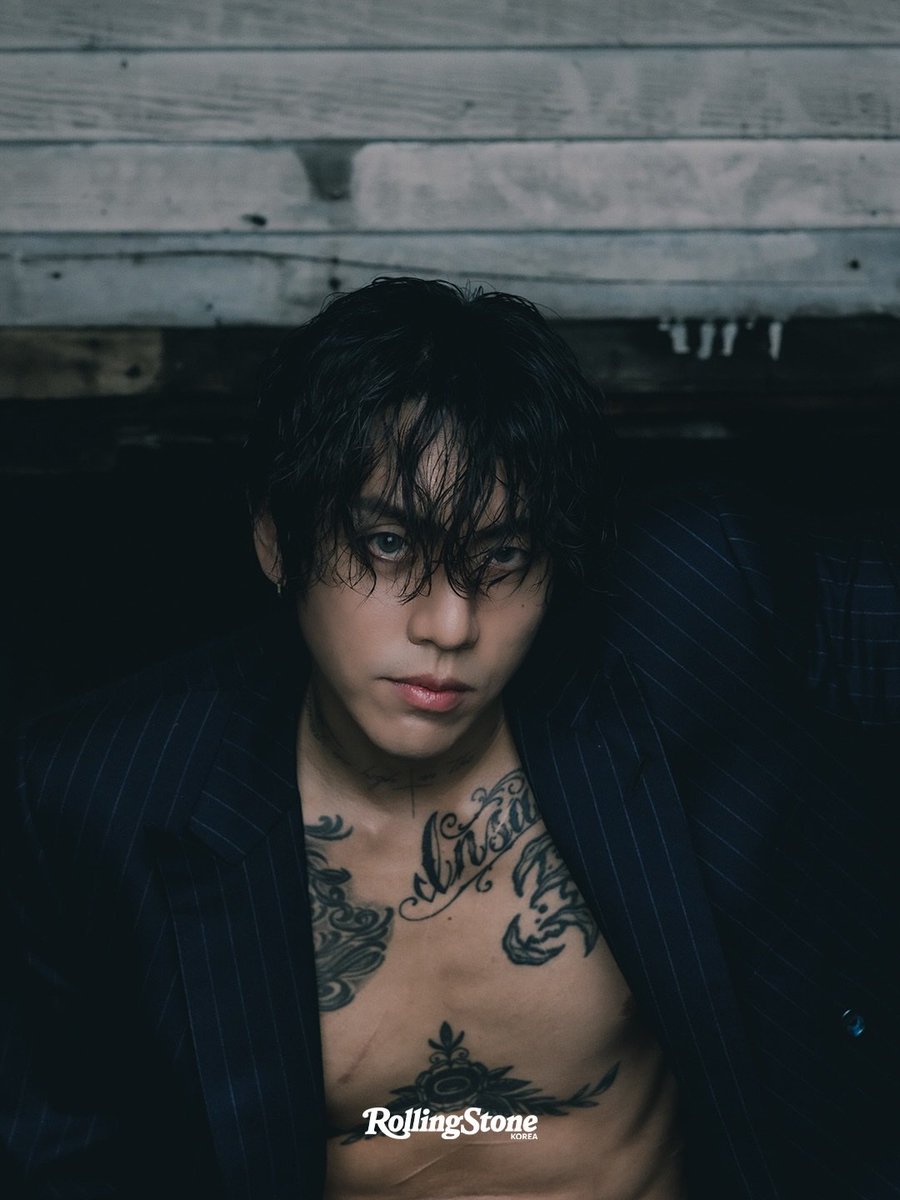 DPRIANarchive's tweet photo. DPR IAN FOR ROLLING STONE KOREA https://t.co/XgMhhFjXbP