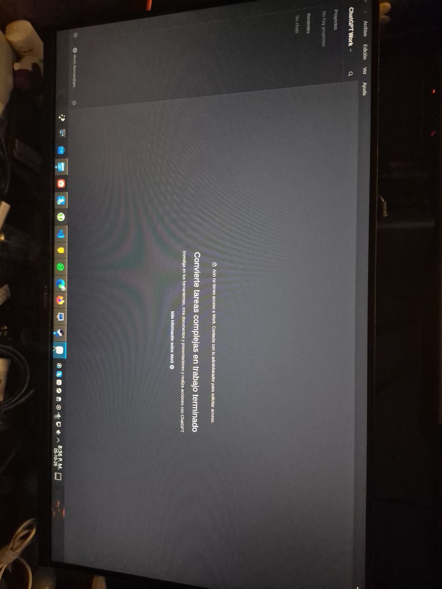 AlexTheDark_'s tweet photo. Is not working 
@thsottiaux https://t.co/W9Kv2YF7KO