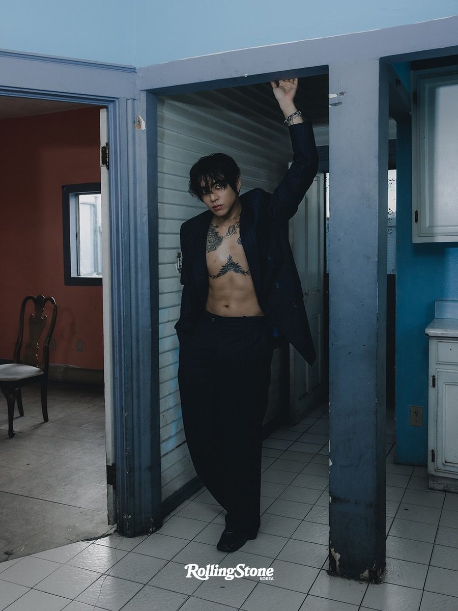 DPRIANarchive's tweet photo. DPR IAN FOR ROLLING STONE KOREA https://t.co/XgMhhFjXbP