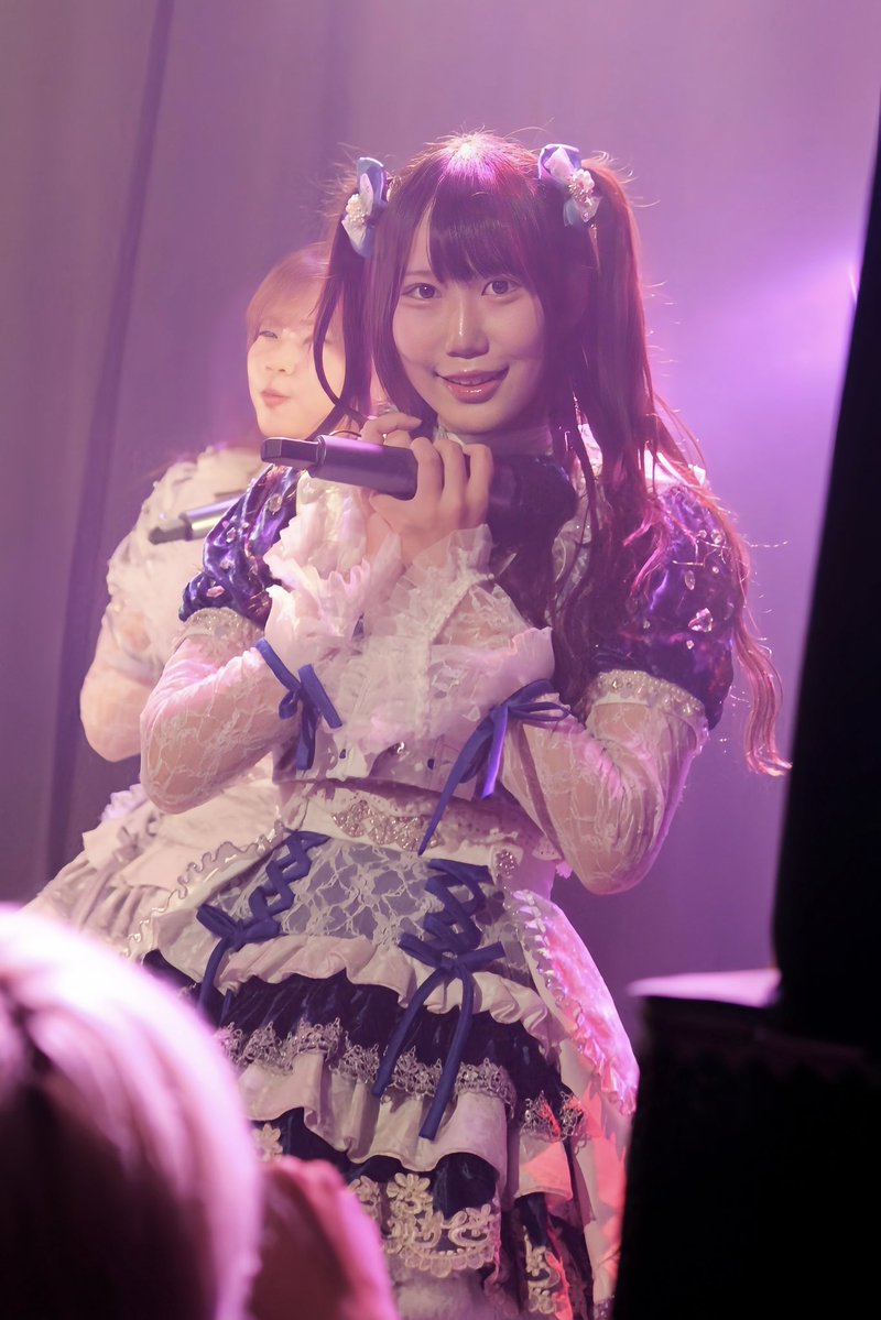 Tu_16V's tweet photo. 20260921_ Hinatam Birthday Live vol.1

 #真野���りか ちゃん💙
 #せりかるちゃーで世界征服 
 #アイスク https://t.co/nWohohDsV2