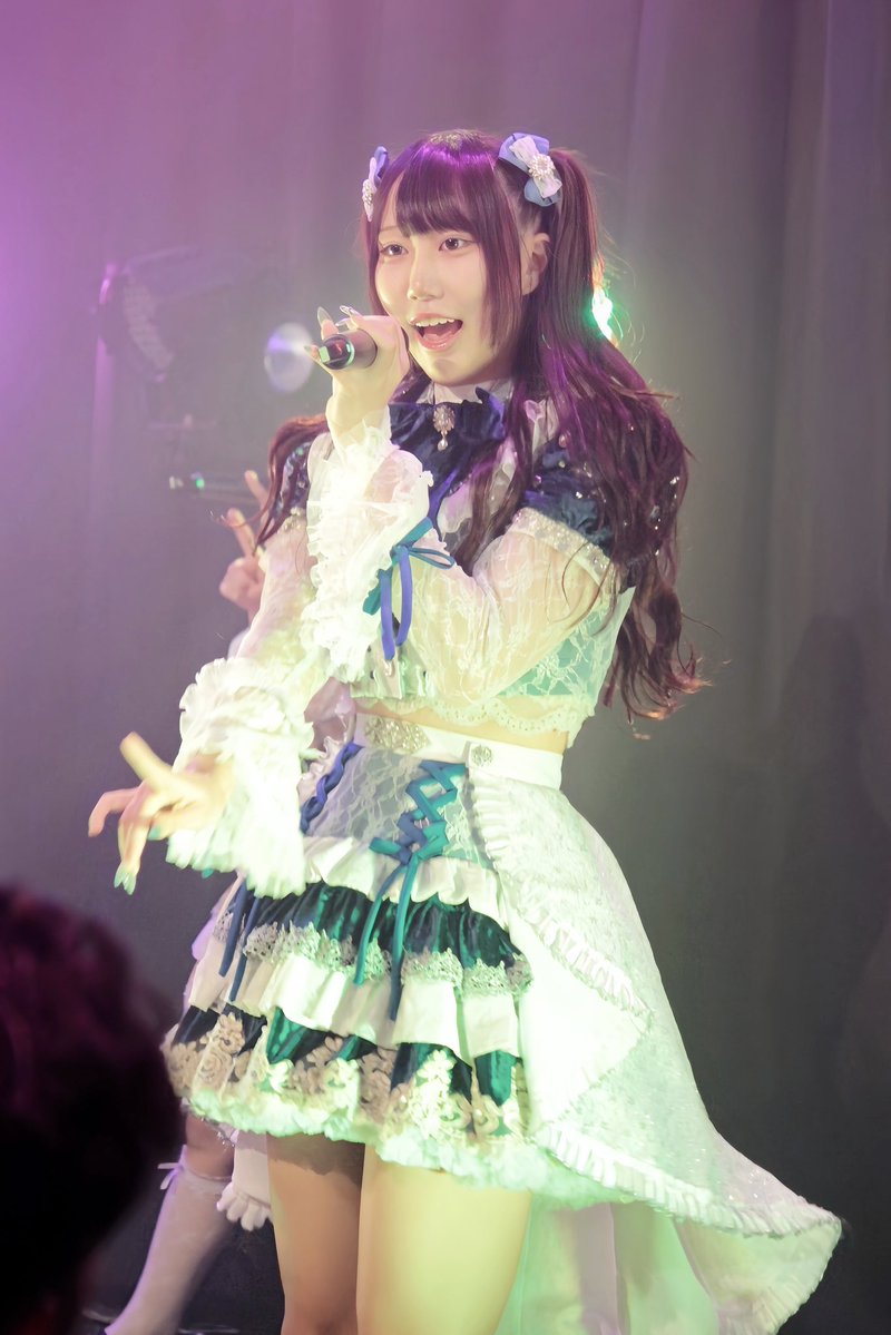 Tu_16V's tweet photo. 20260921_ Hinatam Birthday Live vol.1

 #真野���りか ちゃん💙
 #せりかるちゃーで世界征服 
 #アイスク https://t.co/nWohohDsV2