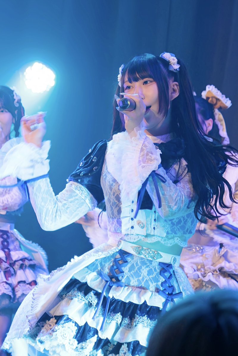 Tu_16V's tweet photo. 20260921_ Hinatam Birthday Live vol.1

 #真野���りか ちゃん💙
 #せりかるちゃーで世界征服 
 #アイスク https://t.co/nWohohDsV2