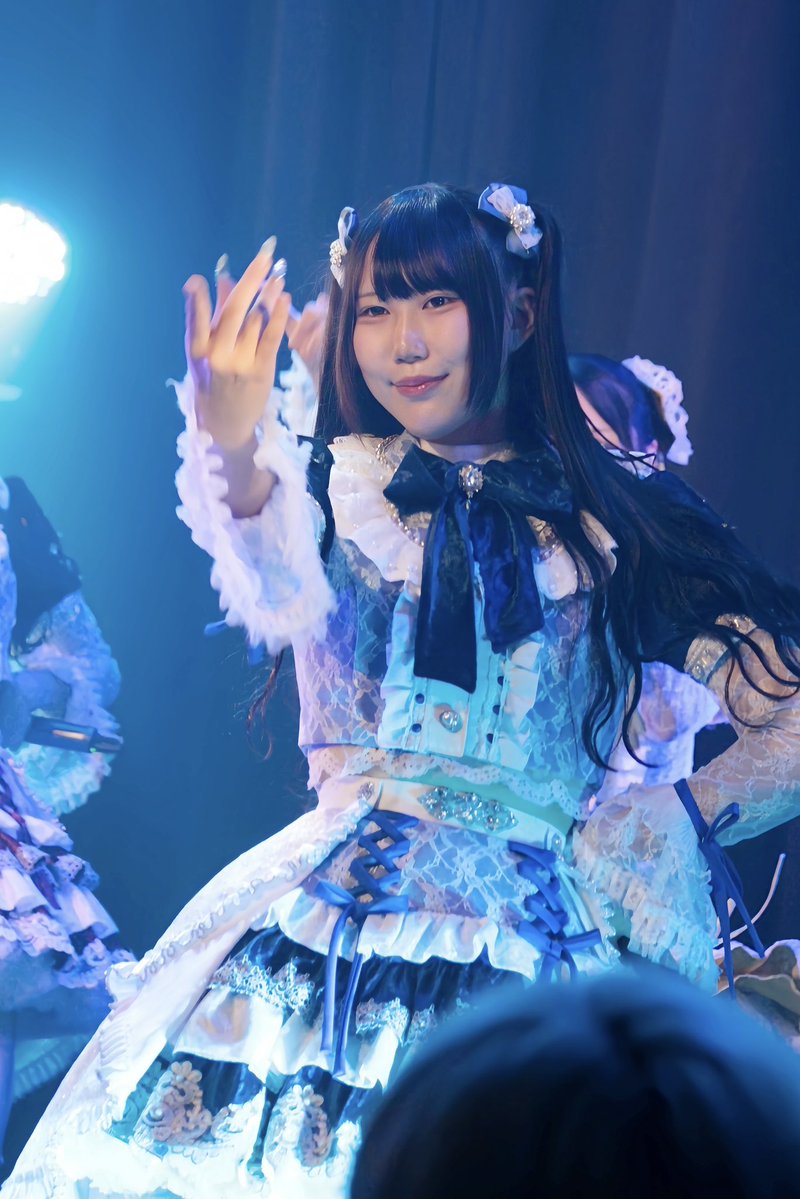 Tu_16V's tweet photo. 20260921_ Hinatam Birthday Live vol.1

 #真野���りか ちゃん💙
 #せりかるちゃーで世界征服 
 #アイスク https://t.co/nWohohDsV2