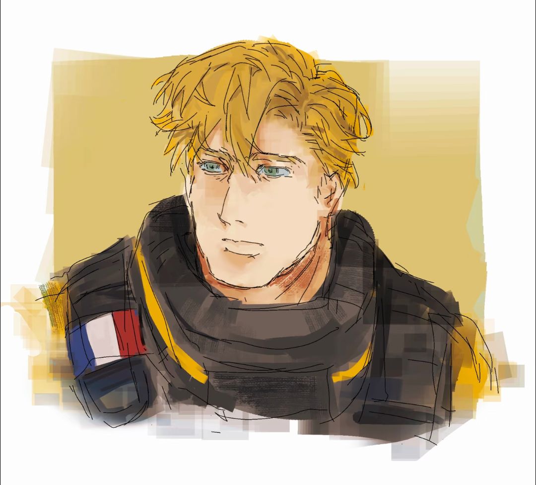 yannn_owo's tweet photo. #R6Community #lion https://t.co/D5uVIXw4Li