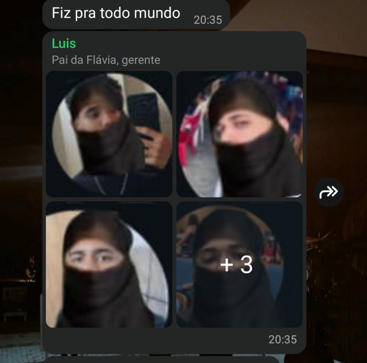 atwvarela's tweet photo. essas presepada é sempre o luis https://t.co/LksWko7hXx