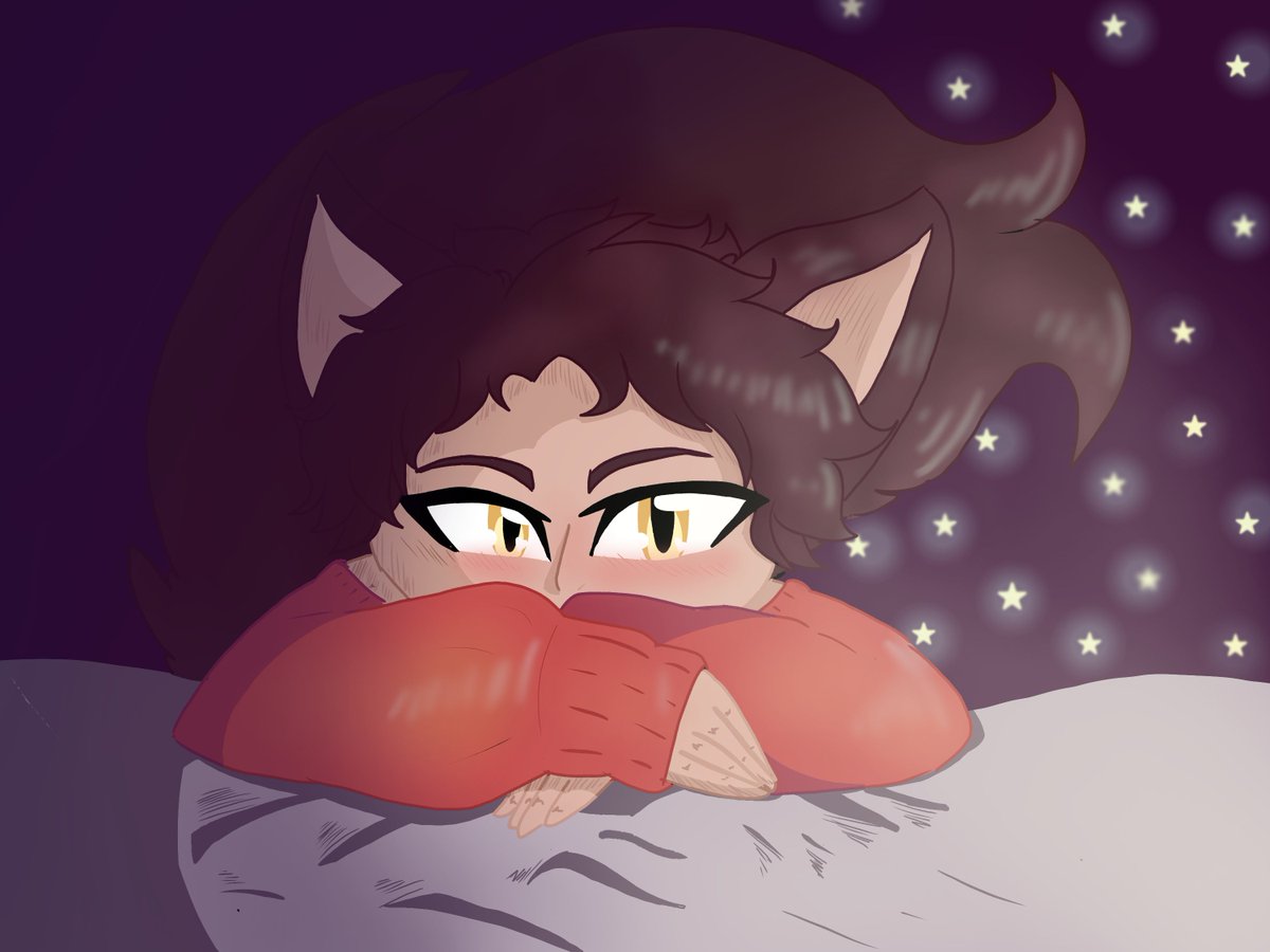 saturno_samira's tweet photo. Day 5 🌙💤😴🐺🌙
@meitsury #valktober #valktober2026 https://t.co/KjtotYiS9a