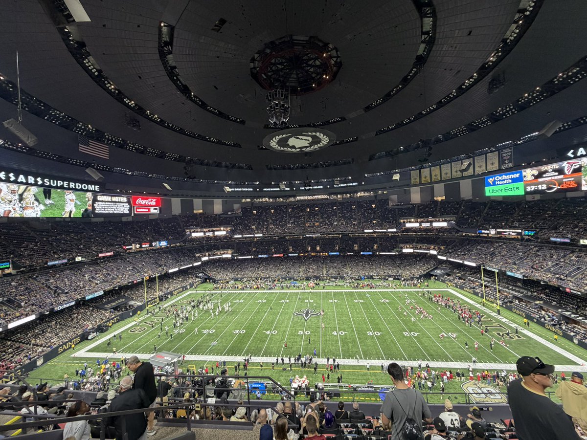 tkev_dore's tweet photo. #WhoDat #FuckATL https://t.co/UeFzv9yDml