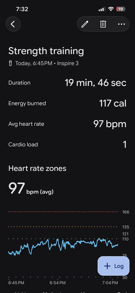 Dan_60089's tweet photo. Made it 36 days and then I got sick. Calling today number 37! 

#health #100days https://t.co/l7uYxrXE4U