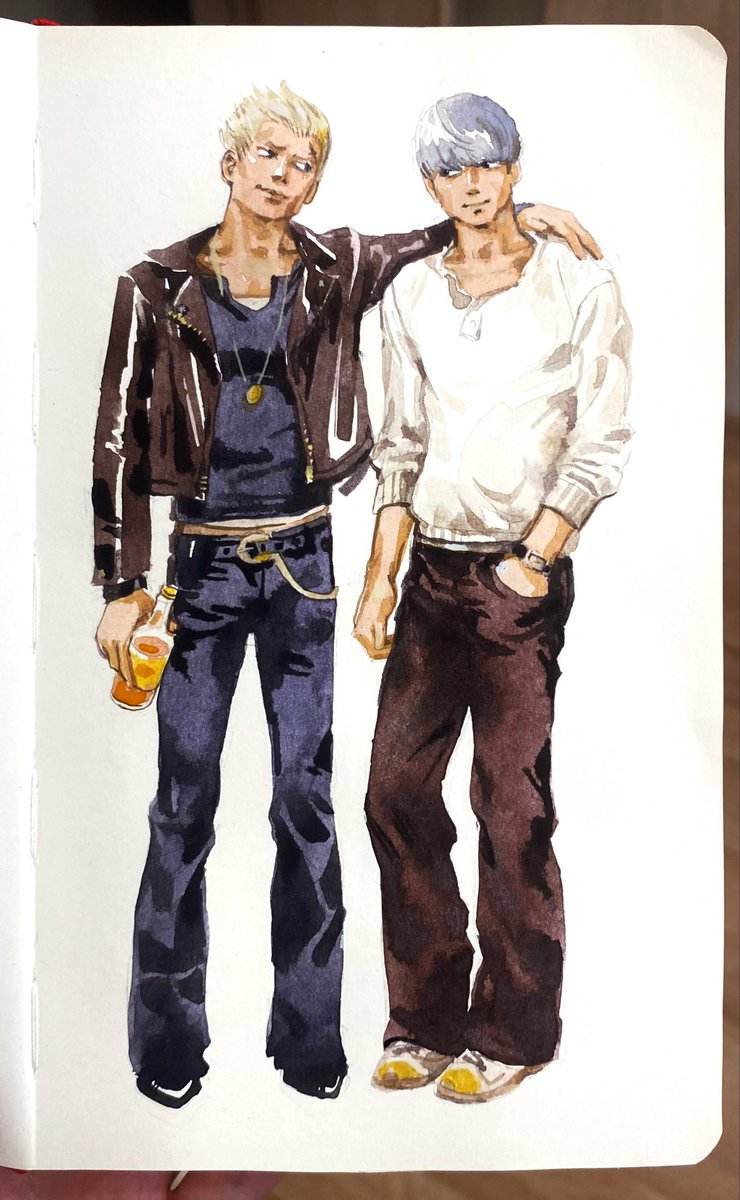 _kalanhoe_'s tweet photo. Them #persona4 https://t.co/8qdZmDSmeJ