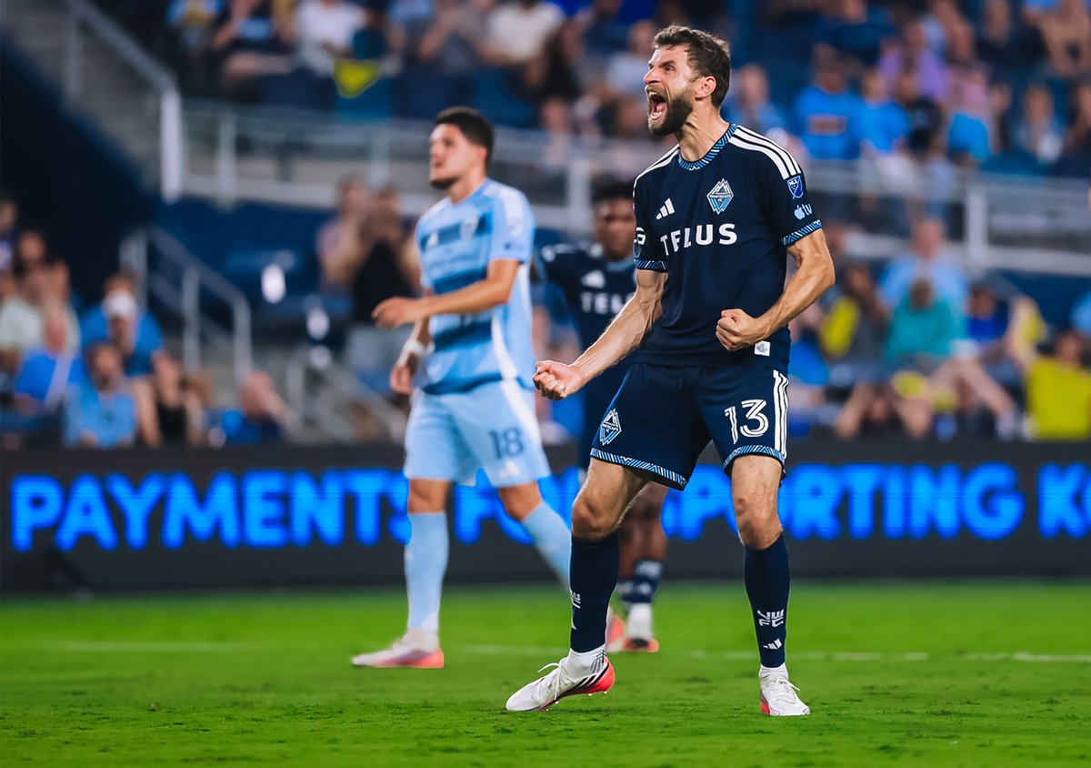 We've been waiting for this one. 🍿

It's a reunion for Robert Lewandowski and Thomas Müller as @​ChicagoFire host @​WhitecapsFC tomorrow: <https://t.co/rL7s3Gg