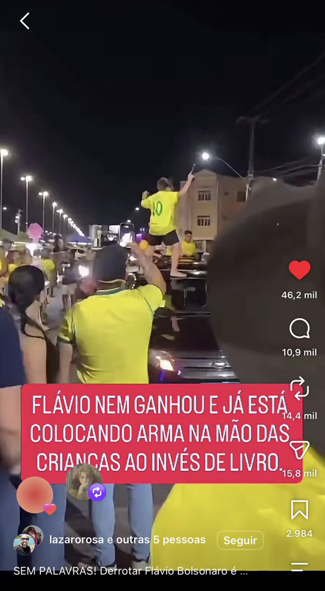 iS2film's tweet photo. esse vídeo absurdo de uma criança com uma arma deve ser compartilhado em todos os cantos! repostem no instagram, no facebook, em tudo! https://t.co/9Ruq1fie2v