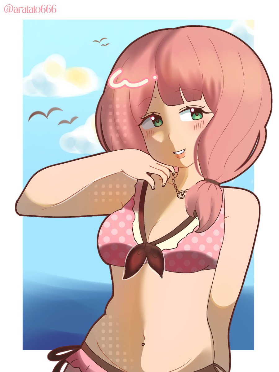 Aratato666's tweet photo. Himari 🌺
#bandoriart https://t.co/SyYUM2jvHR