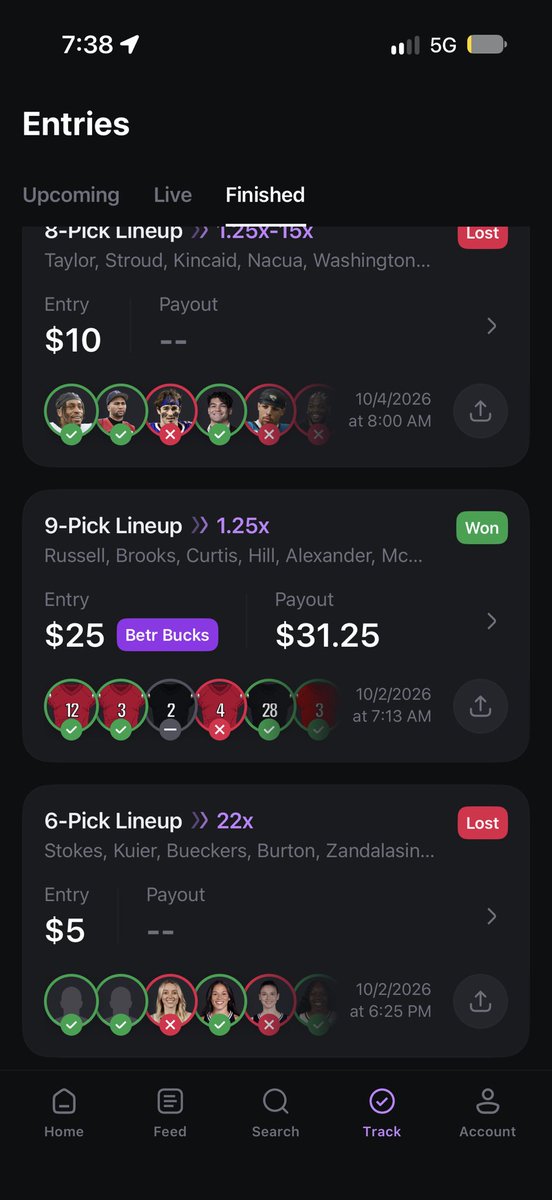 PickinParlay's tweet photo. @betr @Betr_Casino https://t.co/Il8EsrFCqv